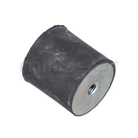 AMORTIGUADOR UNIVERSAL F-F / M8 / Ø40 / L M8-40-M8 - motoscamaralweb.com