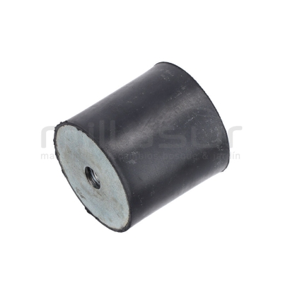 AMORTIGUADOR UNIVERSAL F-F / M10 / Ø50 / L M10-30-M10 - motoscamaralweb.com