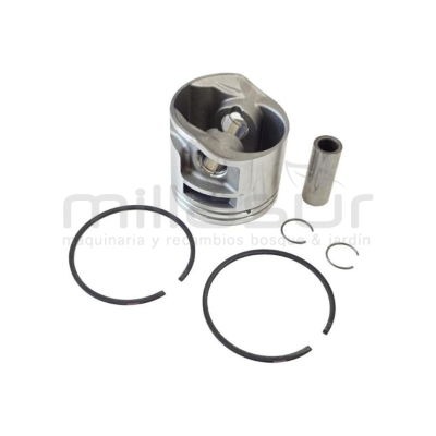 PISTON ADAPTABLE STIHL FS460. FR460. FR410 SP482 ( 44 MM ) - motoscamaralweb.com