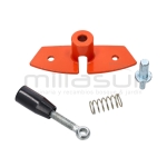 CONJUNTO PASADOR GIRO CHIMENEA BIO150PTO(13-17) - motoscamaralweb.com