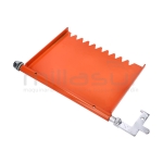 DEFLECTOR + EJE ENTRADA TOLVA BIO150PTO - motoscamaralweb.com