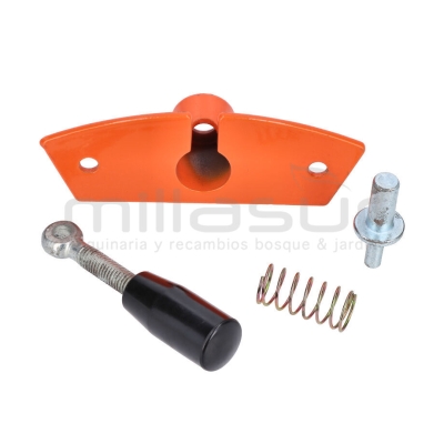 CONJUNTO PASADOR GIRO CHIMENEA BIO150PTO(13-17) - motoscamaralweb.com