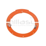 CHAPA AJUSTE GIRO CHIMENEA BIO150PTO (19) - motoscamaralweb.com