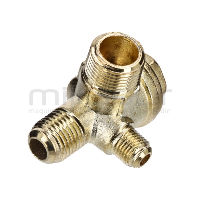 VÁLVULA RETROCESO COMPRESOR CA50S (A 35) - motoscamaralweb.com