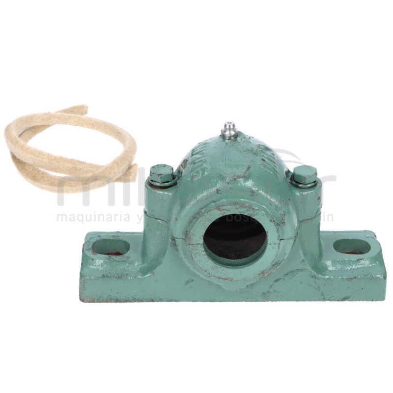 BASE RODAMIENTO EJE ACCIONAMIENTO CL700G (NO INCLUYE RODAMIENTO(66) - motoscamaralweb.com