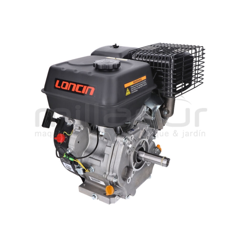 MOTOR CL700G LONCIN 9HP - motoscamaralweb.com