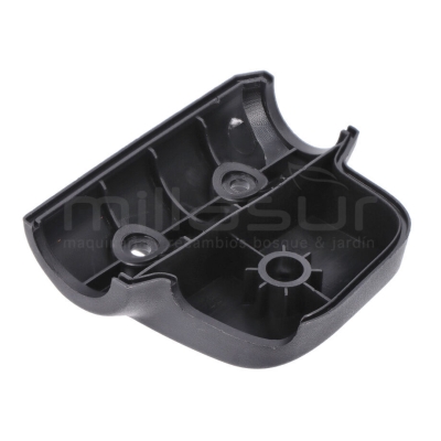 CARCASA DERECHA SOPORTE PALANCA ACCIONAMIENTO E20CC (56) - motoscamaralweb.com