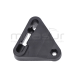 SOPORTE IZQUIERDO RUEDA DELANTERA E20CC(15) - motoscamaralweb.com