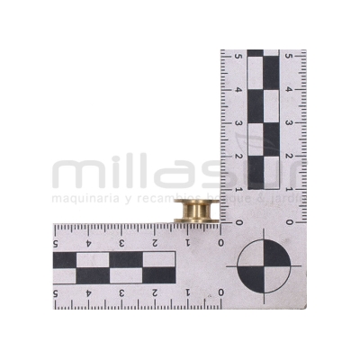 OJAL CABEZAL UNIVERSAL 7 X 13.8 MM - motoscamaralweb.com