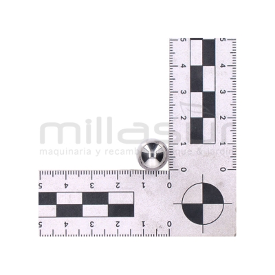 BOLA HORQUILLA 12.7MM BIO100PTO-BIO150PTO (16) - motoscamaralweb.com