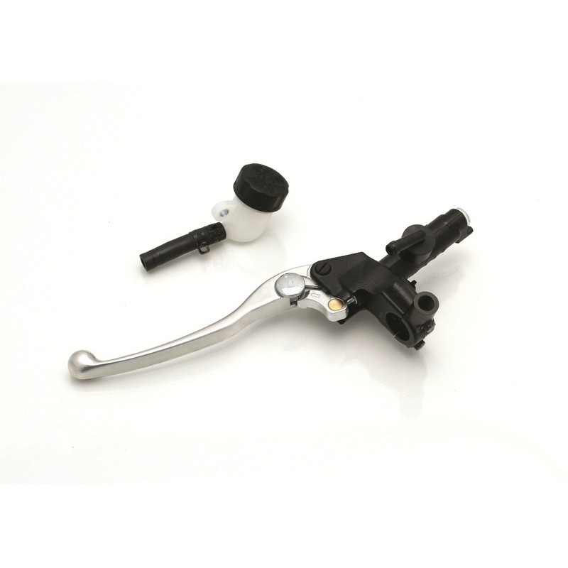 Bomba embrague NISSIN Ø15.8 Maneta plata - motoscamaralweb.com