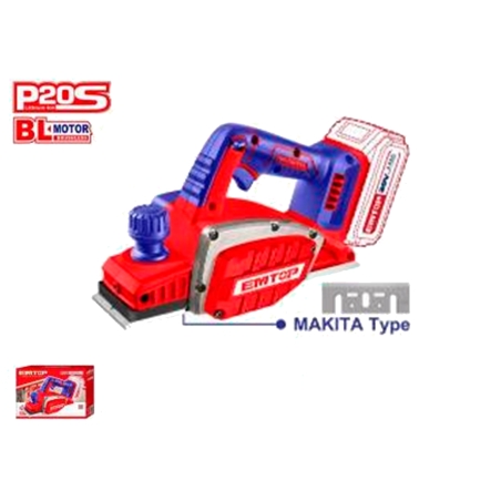 CEPILLO MADERA BATERÍA 20V P20S 82X2mm - motoscamaralweb.com