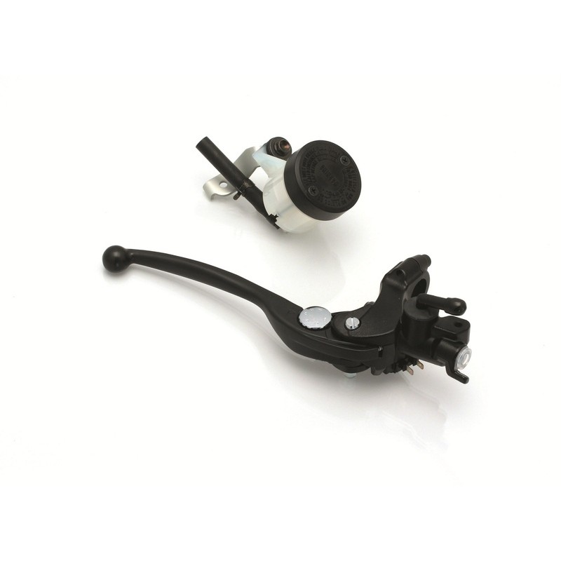 Bomba de freno trasera NISSIN 19 Sport Negra- motoscamaralweb.com Bomba de freno trasera NISSIN 19 Sport Negra- motoscamaralweb.com