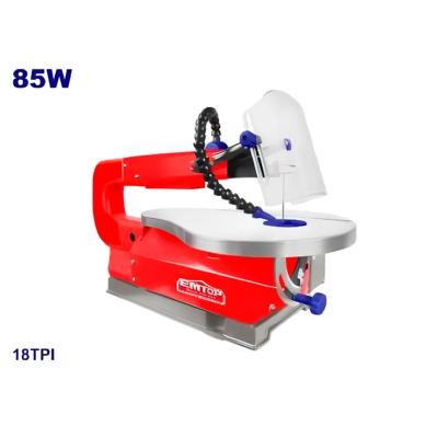 SIERRA MARQUETERÍA 85W 1450rpm EMTOP - motoscamaralweb.com