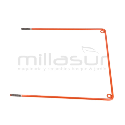 SOPORTE RECOGEDOR BIO50V (50) - motoscamaralweb.com