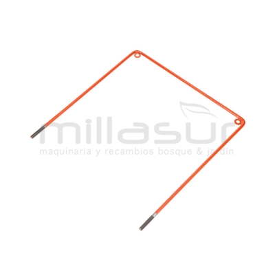 SOPORTE RECOGEDOR BIO50V (50) - motoscamaralweb.com