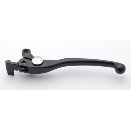 Maneta de embrague negra NISSIN para bomba Mcc58bb/14bb/12bb - motoscamaralweb.com