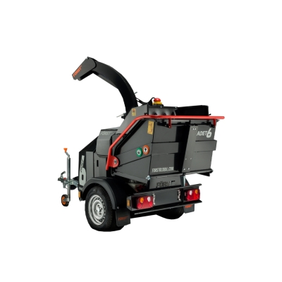 BIOTRITURADORA FORST B&amp;amp;S GASOLINA 23HP VTWIN - 150MM - motoscamaralweb.com