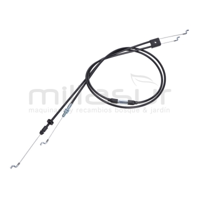 JUEGO CABLES TRACCIÓN-FRENO MOTOR CC146T-CC151T (6) - motoscamaralweb.com