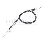 JUEGO CABLES TRACCIÓN-FRENO MOTOR CC146T-CC151T (6) - motoscamaralweb.com