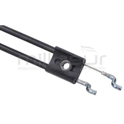 JUEGO CABLES TRACCIÓN-FRENO MOTOR CC146T-CC151T (6) - motoscamaralweb.com