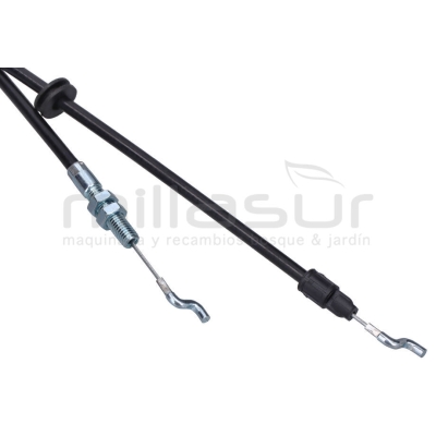JUEGO CABLES TRACCIÓN-FRENO MOTOR CC146T-CC151T (6) - motoscamaralweb.com
