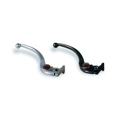 Maneta de freno NISSIN Radial aluminio para bomba MCBR19 / MCBR17 - motoscamaralweb.com