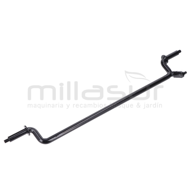 EJE RUEDAS DELANTERO CC146T-CC151T (62) - motoscamaralweb.com