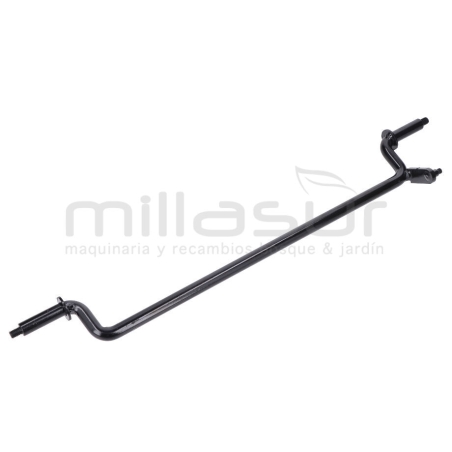 EJE RUEDAS DELANTERO CC146T-CC151T (62) - motoscamaralweb.com