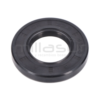 RETÉN CIGÜEÑAL SUPERIOR SRV150-SRV180 -CC146T-CC151T (52) - motoscamaralweb.com