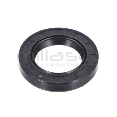 RETÉN CIGÜEÑAL INFERIOR SRV150-SRV180 -CC146T-CC151T (83) - motoscamaralweb.com