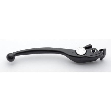 Maneta de freno negra NISSIN MCS-L42 para bomba semi-radial - motoscamaralweb.com