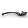 Maneta de freno negra NISSIN MCS-L42 para bomba semi-radial - motoscamaralweb.com