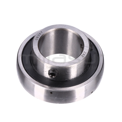 RODAMIEMTO 207 EJE RUEDA DELANTERA (84) - motoscamaralweb.com