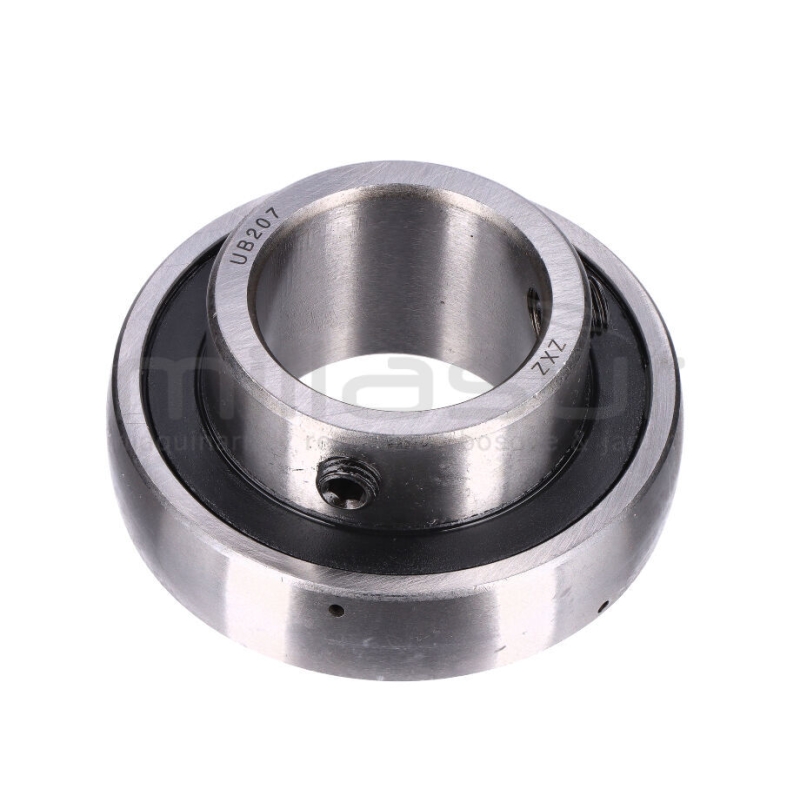 RODAMIEMTO 207 EJE RUEDA DELANTERA (84) - motoscamaralweb.com