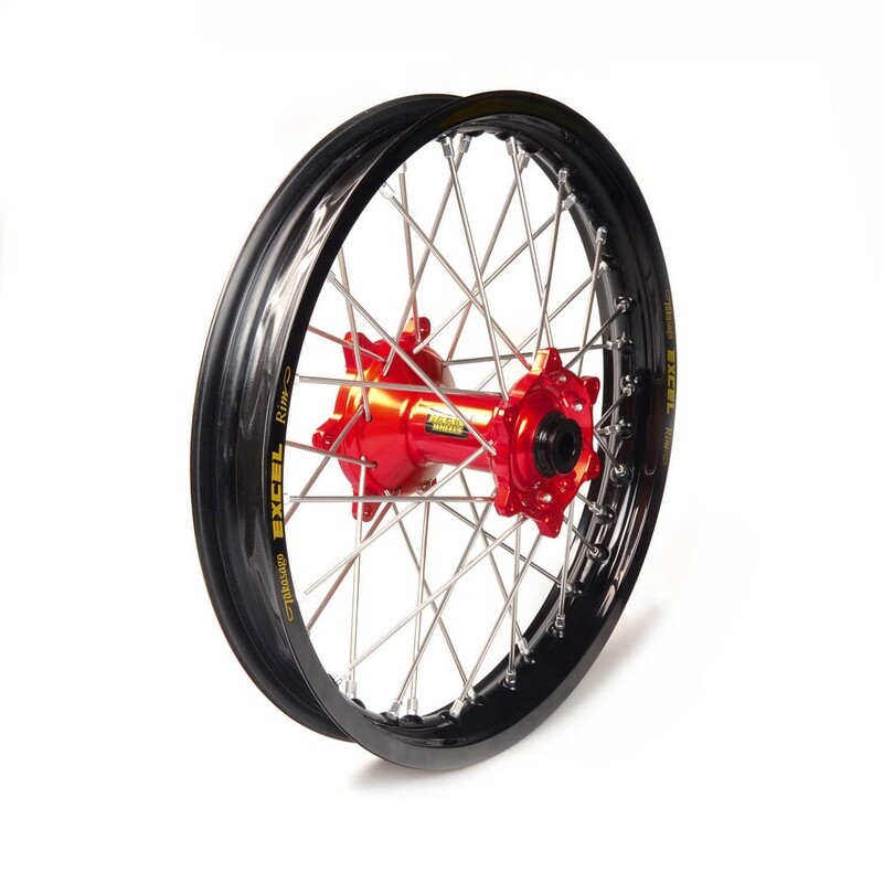 Rueda delantera completa HAAN WHEELS - 18x2.15- motoscamaralweb.com Rueda delantera completa HAAN WHEELS - 18x2.15- motoscamaralweb.com