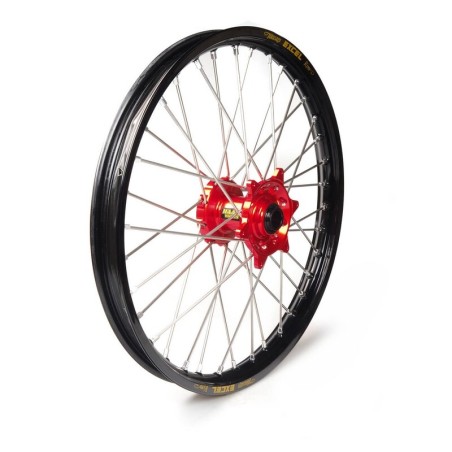Rueda delantera completa HAAN WHEELS - 21x1.60- motoscamaralweb.com