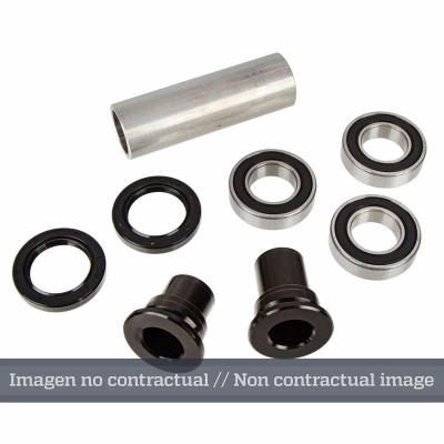Kit de reparación rueda Haan Wheels Honda 14 160 - motoscamaralweb.com