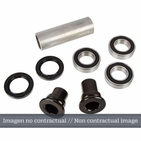 Kit de reparación rueda Haan Wheels Honda 14 160 - motoscamaralweb.com