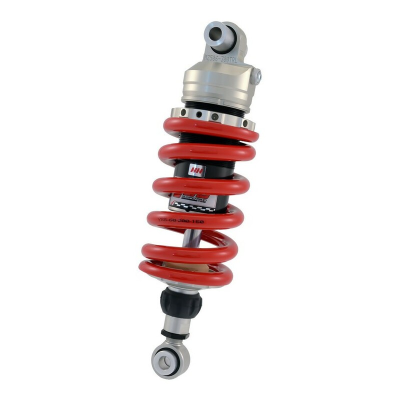 Amortiguador trasero YSS Gas - motoscamaralweb.com Amortiguador trasero YSS Gas - motoscamaralweb.com