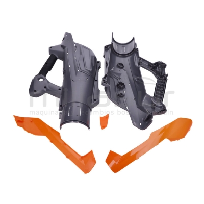 JUEGO CARCASAS E60BL (6-9 24-25) - motoscamaralweb.com