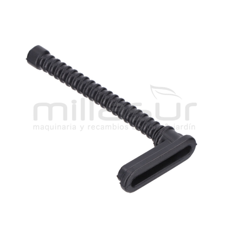 TUBO SALIDA BOMBA ACEITE E60CS(31) - motoscamaralweb.com