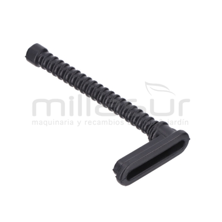 TUBO SALIDA BOMBA ACEITE E60CS(31) - motoscamaralweb.com