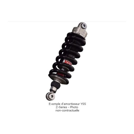 Amortiguador trasero YSS Gas- motoscamaralweb.com