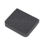 FILTRO AIRE CC340PT B (54) - motoscamaralweb.com