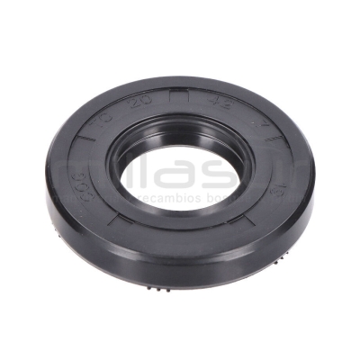 RETEN CIGÜEÑAL SUPERIOR 20X42X7 CC340PT (74) - motoscamaralweb.com