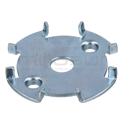 CHAPA SUJECION VENTILADOR CC340PT (77) - motoscamaralweb.com