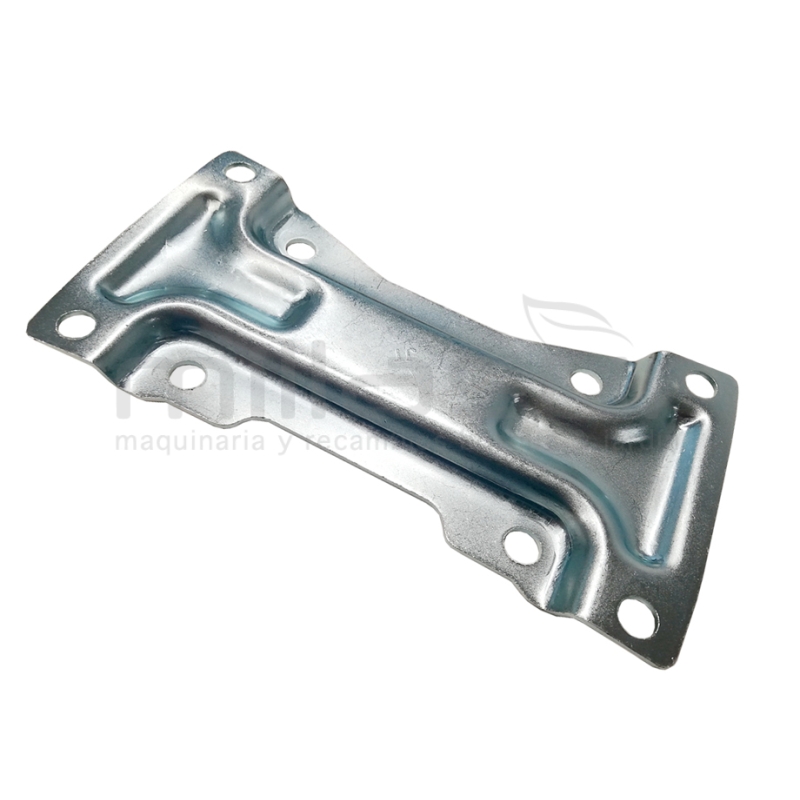CHAPA SOPORTE MOTOR MA80. MA81. MA82 - motoscamaralweb.com