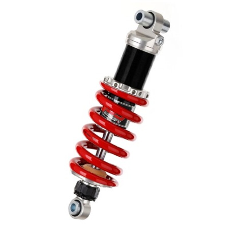 Amortiguador trasero YSS Gas - motoscamaralweb.com Amortiguador trasero YSS Gas - motoscamaralweb.com