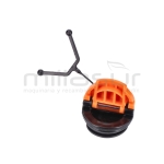 TAPON ACEITE E60CS (1-10) - motoscamaralweb.com